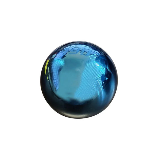 Blox Racing V2 - 490 Limited Series Spherical Shift Knob 10X1.25 - Electric Blue - BXAC-00241-TB-V2